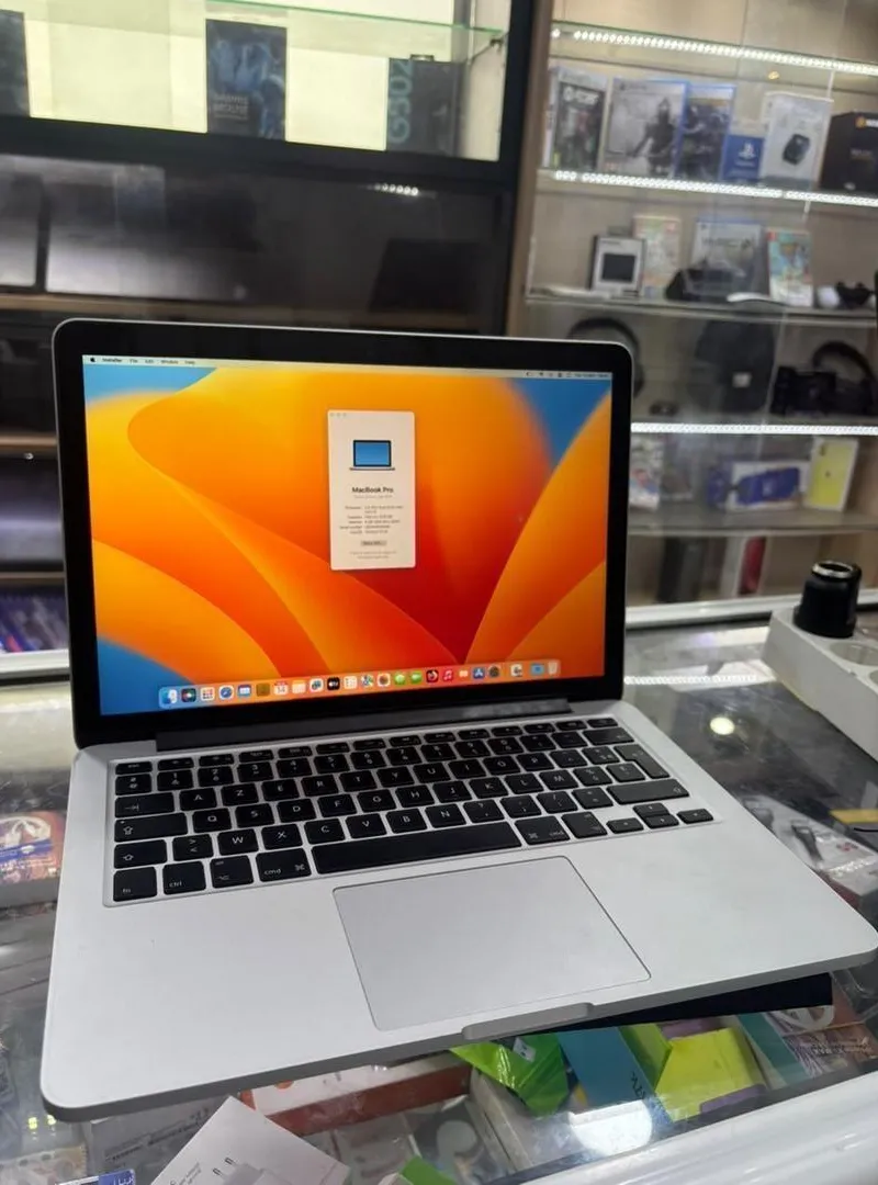 MACBOOK PRO I5 2014 8 RAM 128 SSD ✅✅✅