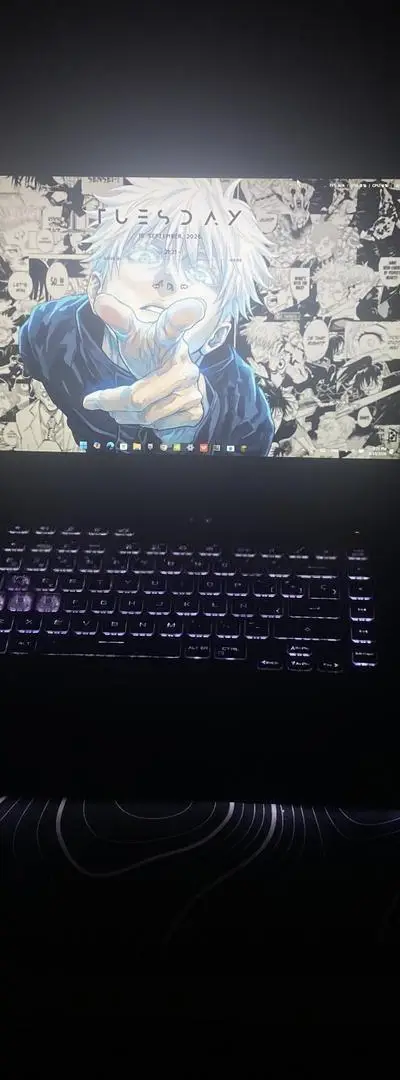 Disponible PC portable gaming à vendre 500 Go Ryzen 7