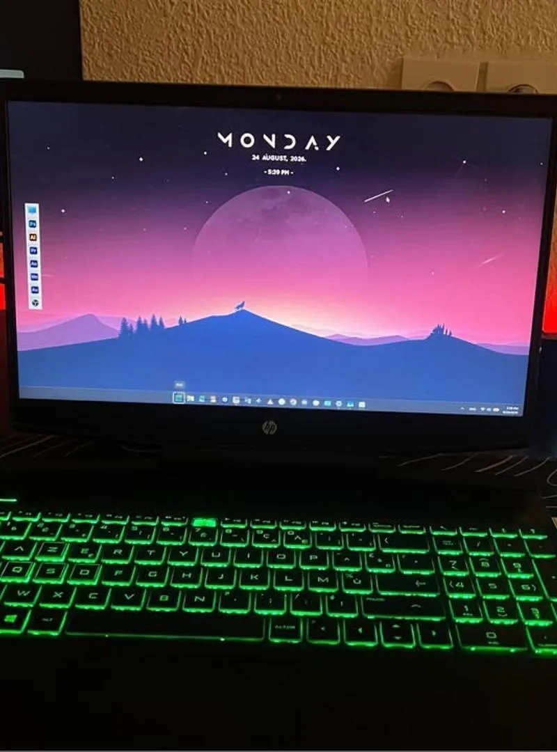 HP Pavilion Gaming Laptop