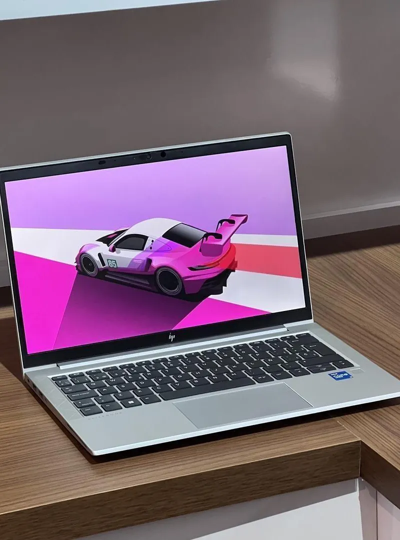 HP Elitebook i5 11ème Gen Ram 16 Go
