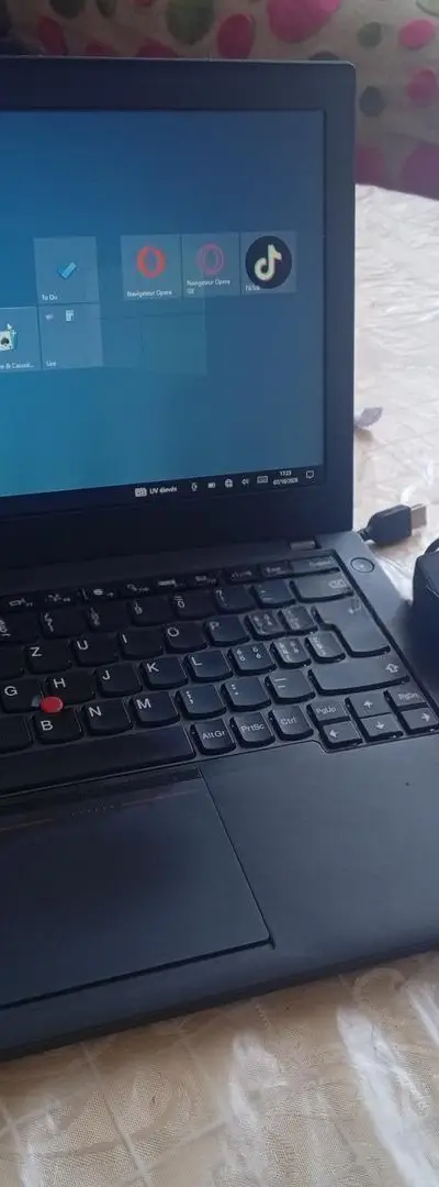 PC Portable Lenovo – i5 – SSD 447GB