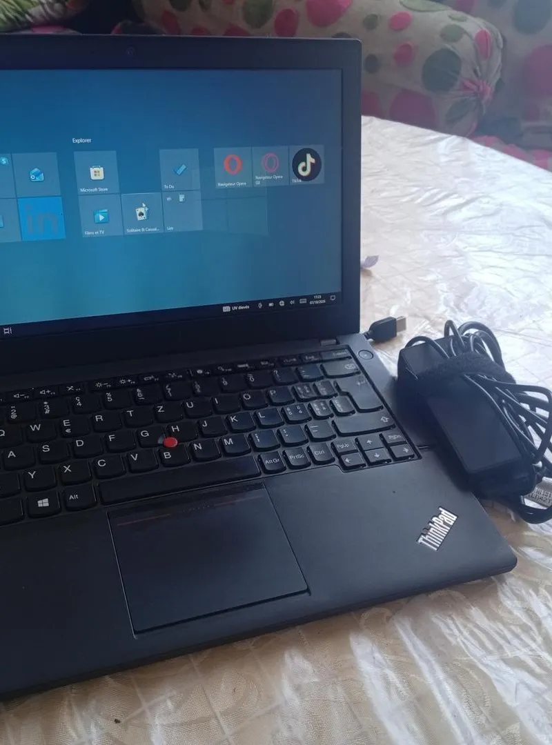 PC Portable Lenovo – i5 – SSD 447GB