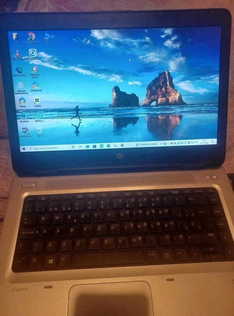 PC portable HP Pro Book 640 G2