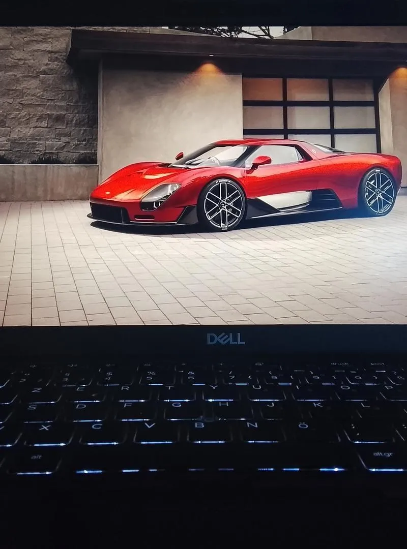 PC portable DELL LATITUDE 5400