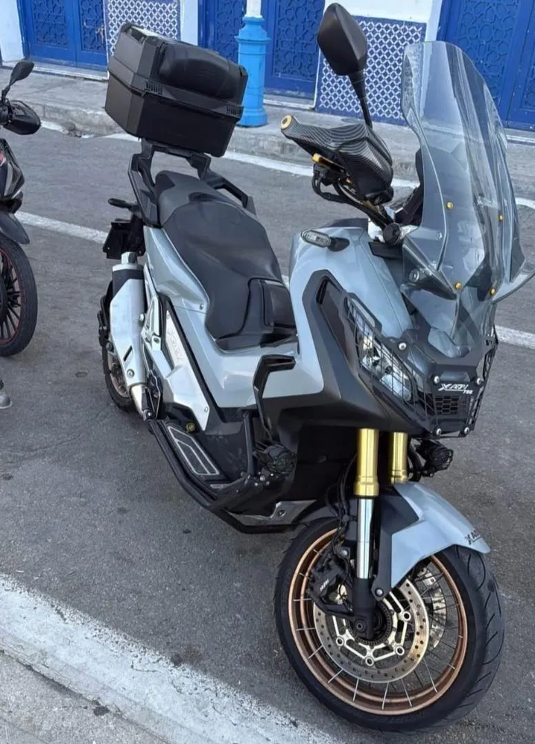 Honda XADV 750 Déclaré en douane