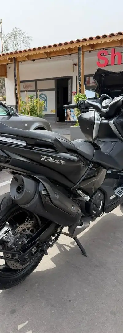 Tmax DX modèle 2018 douane 2020