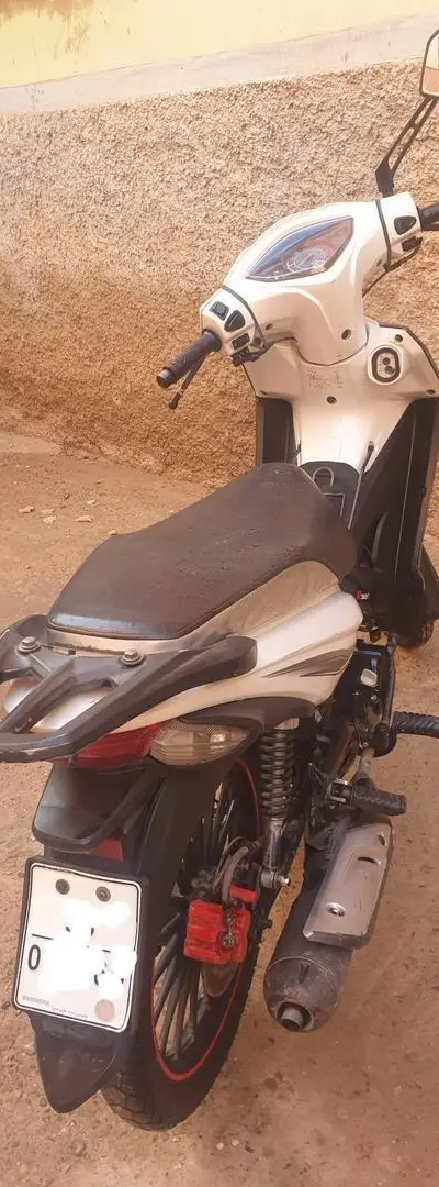 🛵🔥 Moto 110cc modèle 2020 à vendre