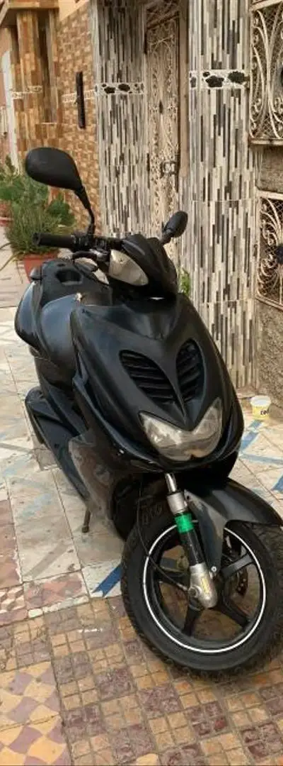 moto occasion