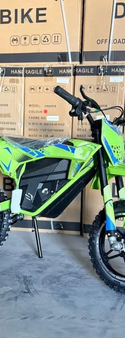 Super moto cross