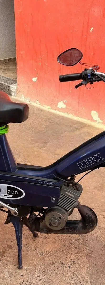 MBK modèle 2015