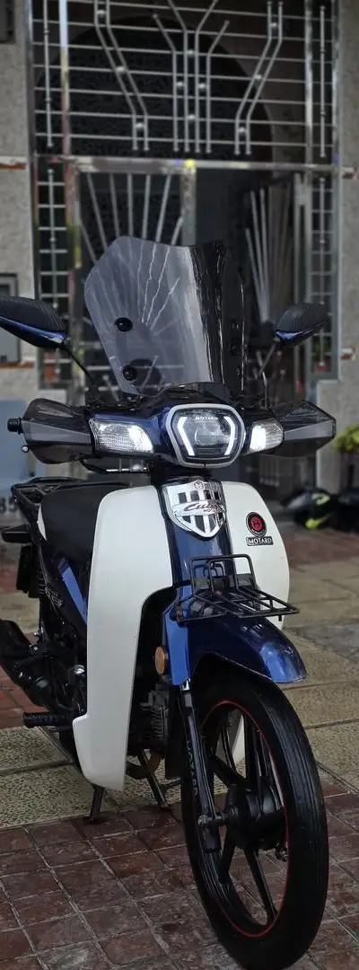 MOTARD V6 2025 ✅