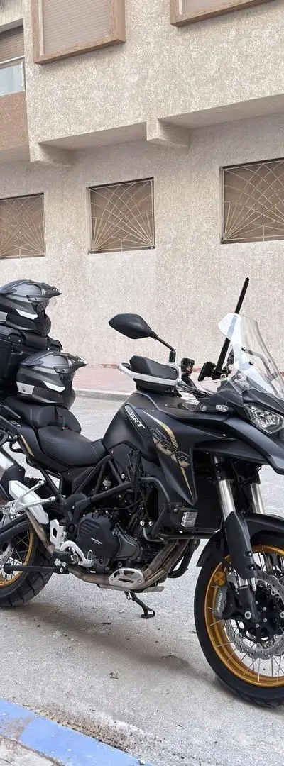Qj SRT 600