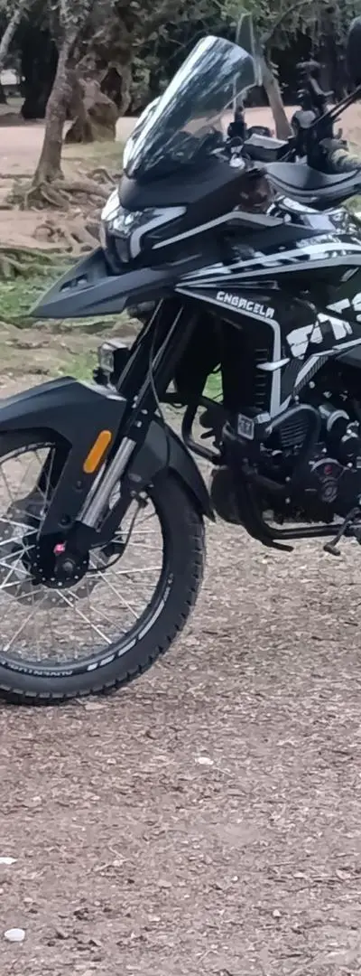Scooter Gacela GTS 200 CCC
