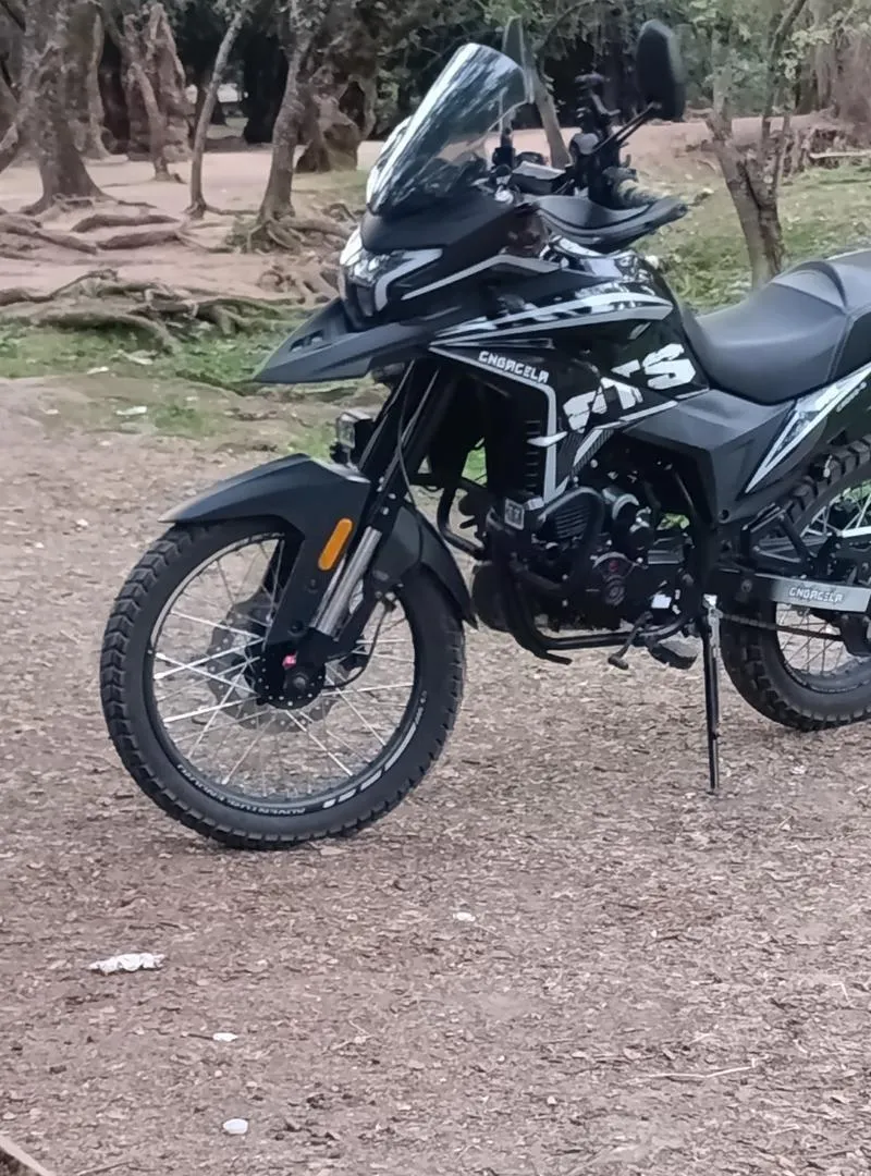 Scooter Gacela GTS 200 CCC