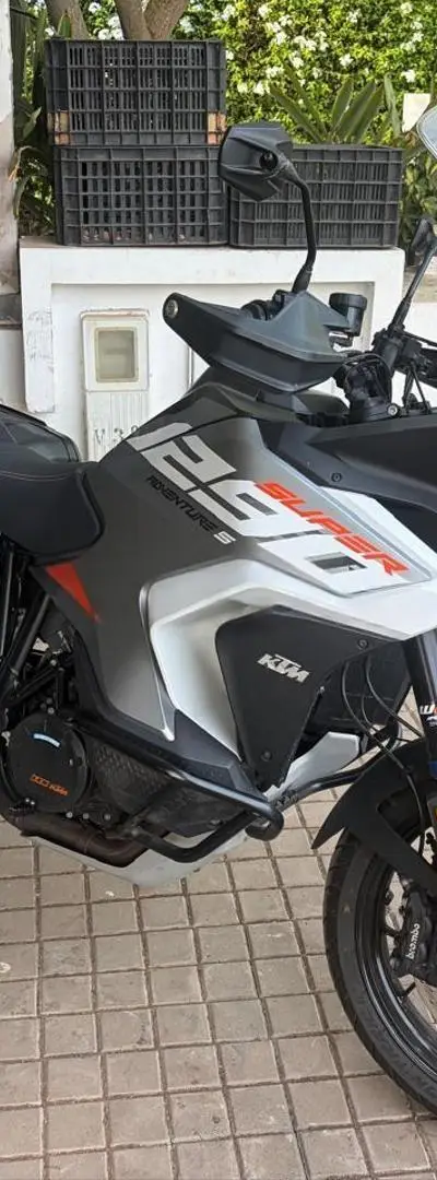 KTM 1290 Super Adventure S