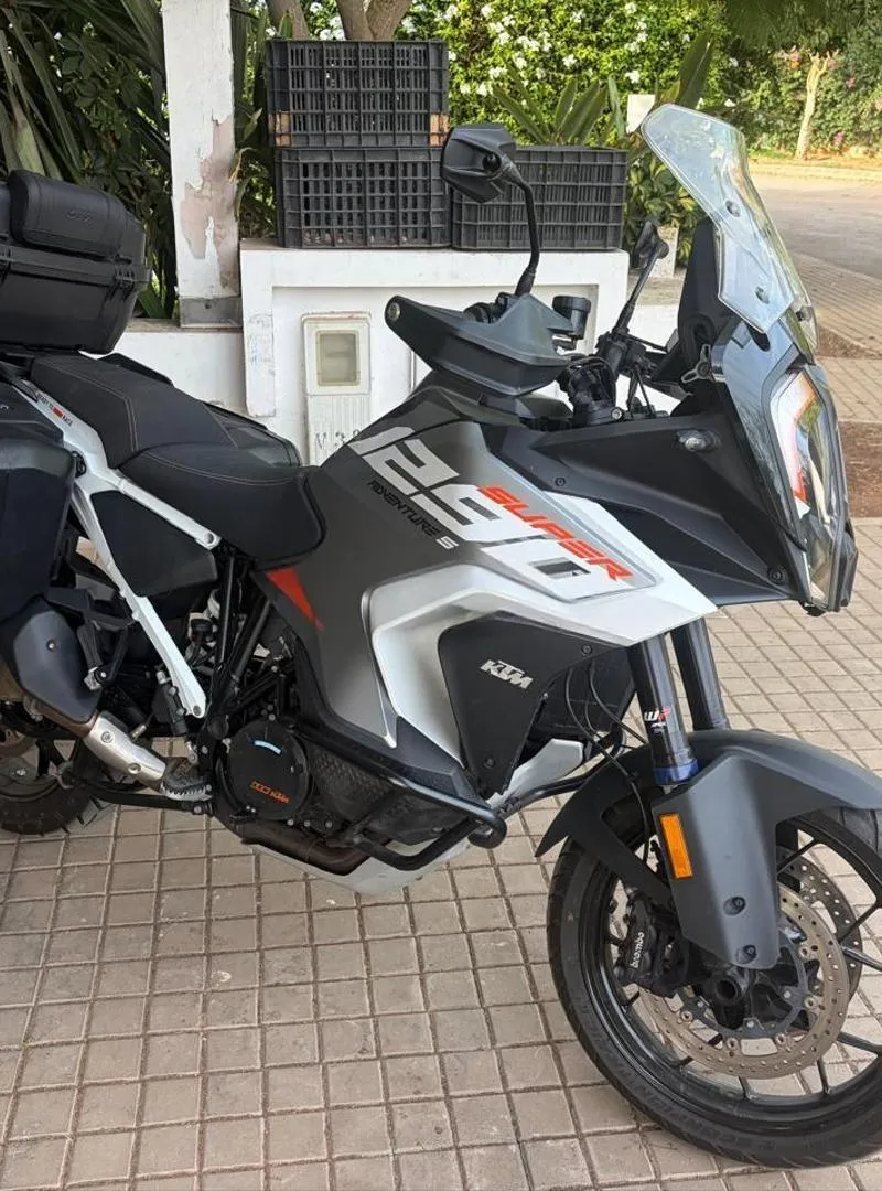 KTM 1290 Super Adventure S