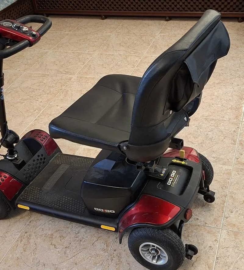 Scooter électrique pliable Gogo Traveller