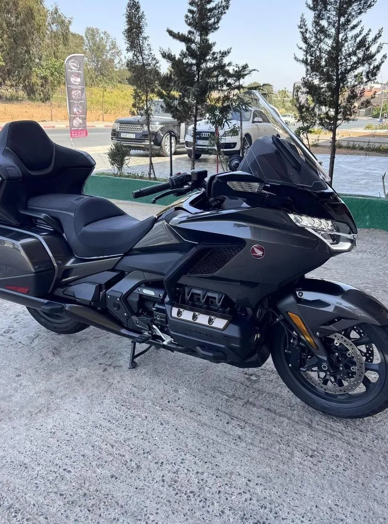 Honda Goldwing