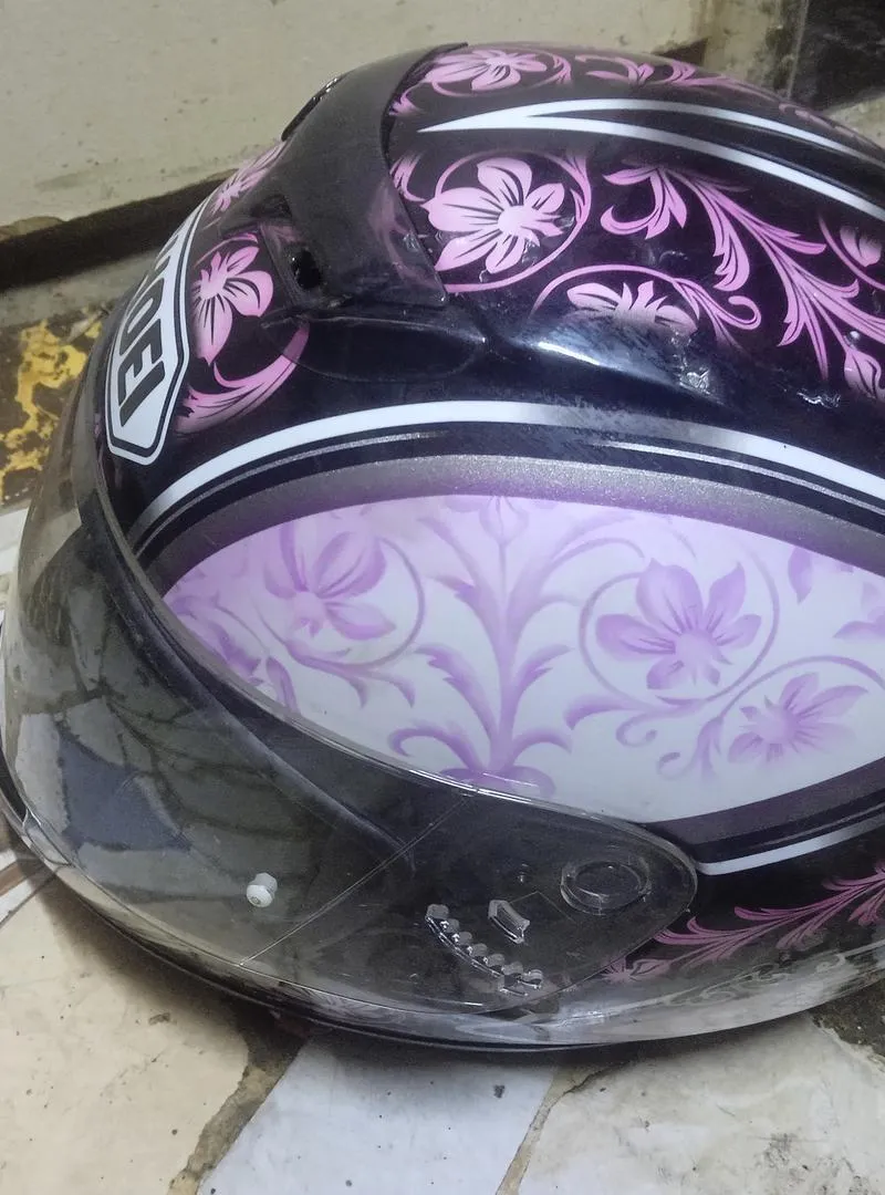 Casque SHOEI MD FR