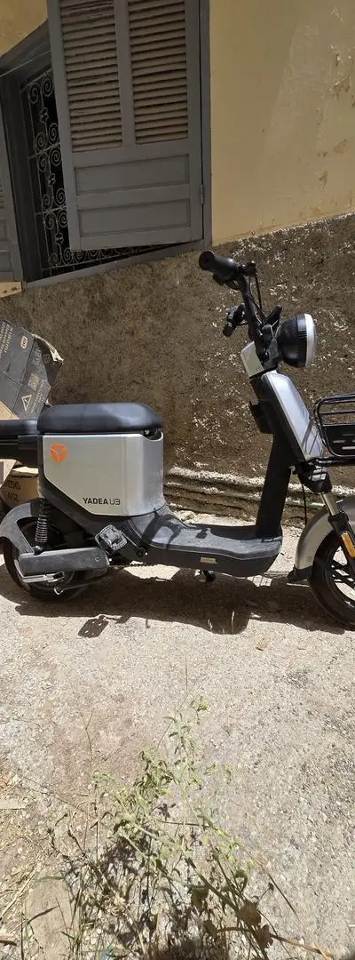 Moto U3 Yadea