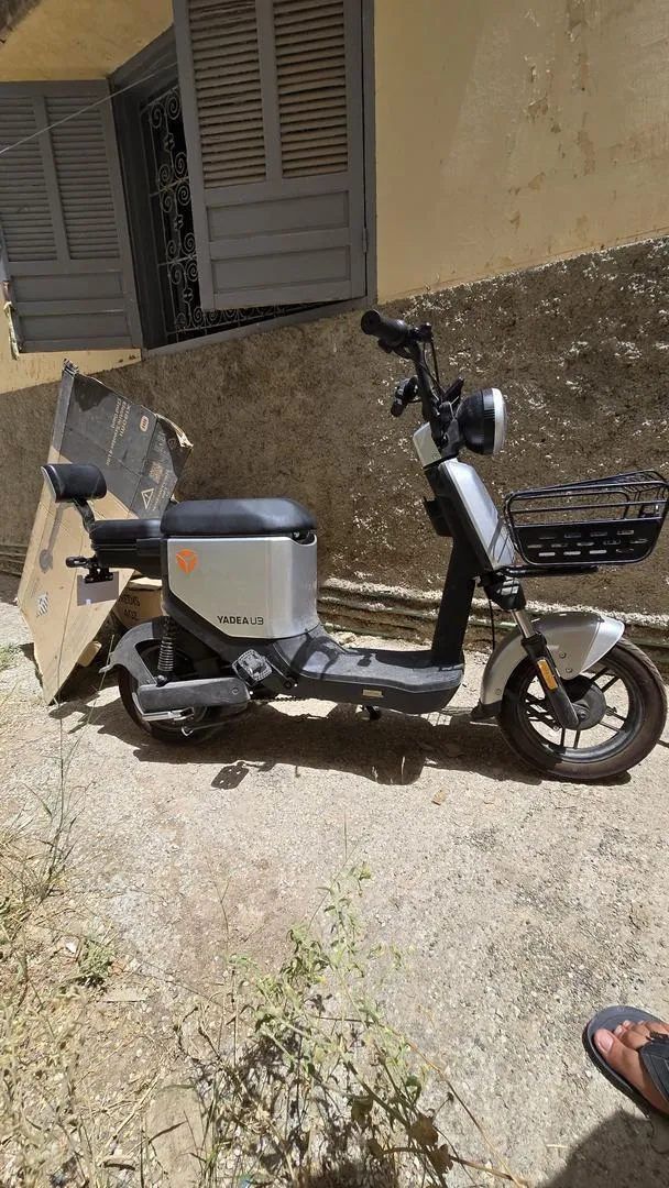 Moto U3 Yadea