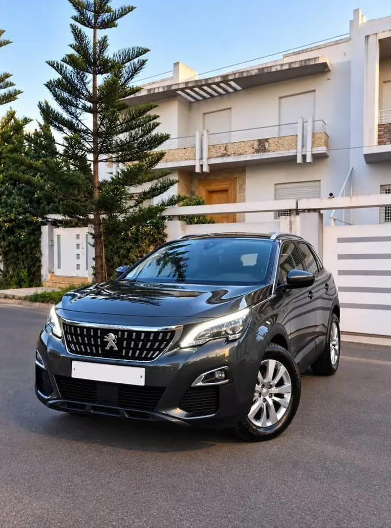 PEUGEOT 3008 Modèle 2019 Sans Adblue
