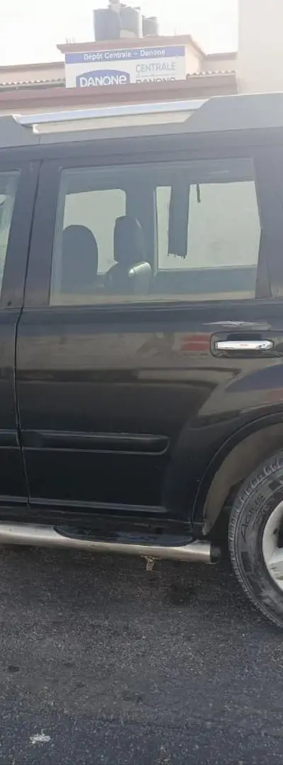Voiture à vendre
