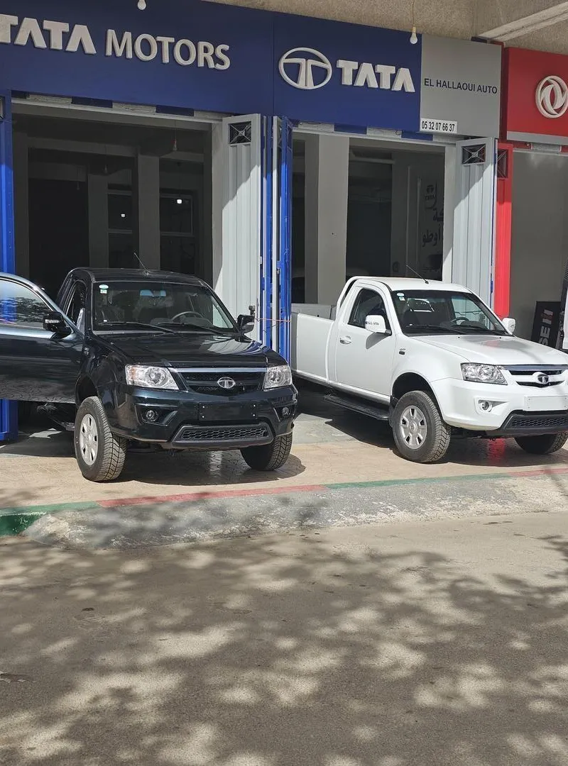 Pickup Tata Xenon