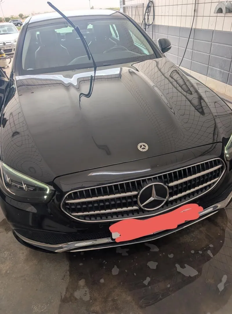 À vendre Mercedes Classe E Avant-garde 09/2022