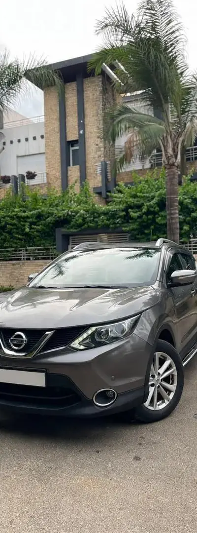 Nissan Qashqai Diesel Manuelle 2016 à Larache