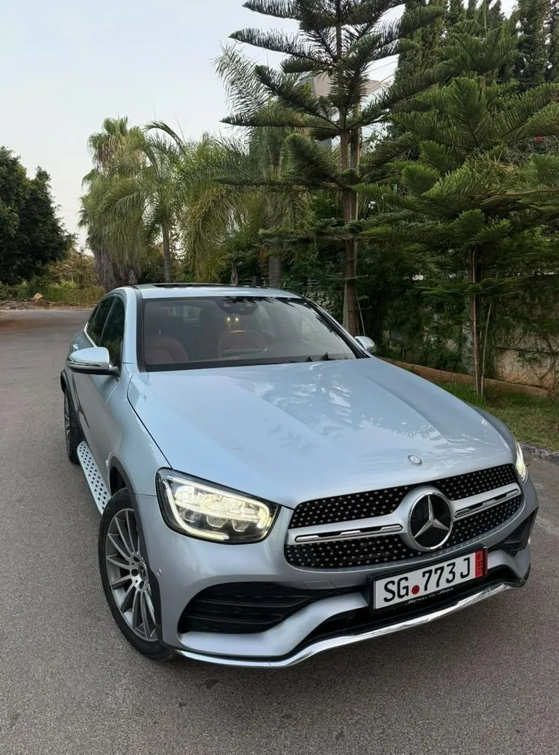 Mercedes Classe GLC 300de Hybride 2021 dd 2025