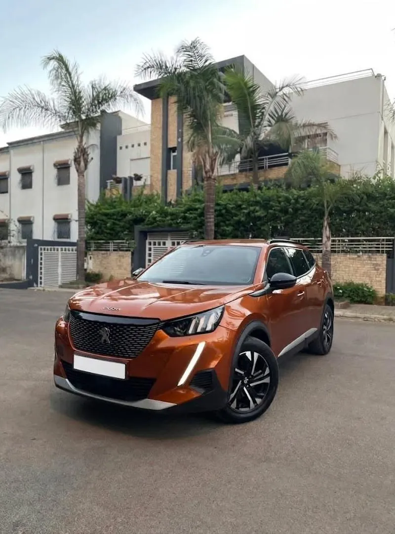 Peugeot 2008 Allure 2023 Diesel Automatique