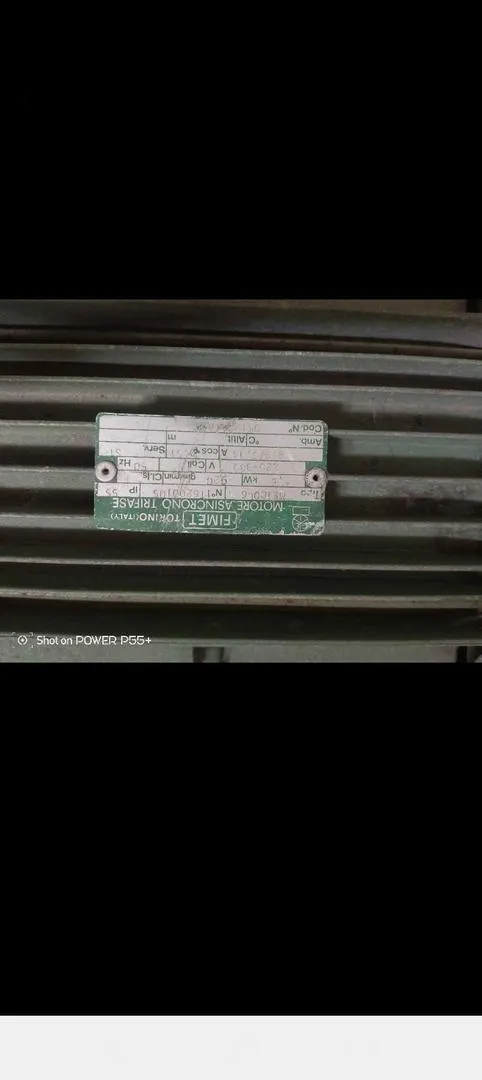 Moteur réducteur