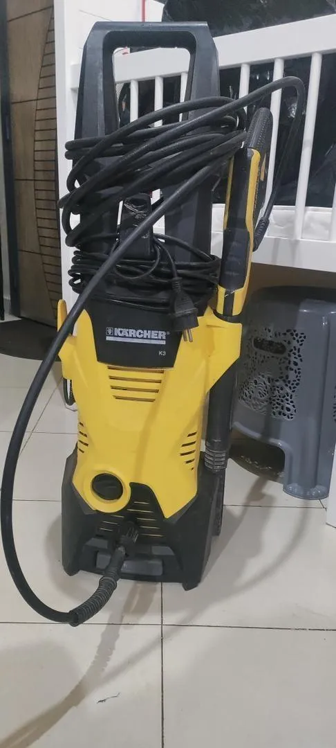 Nettoyeur haute pression Karcher 3
