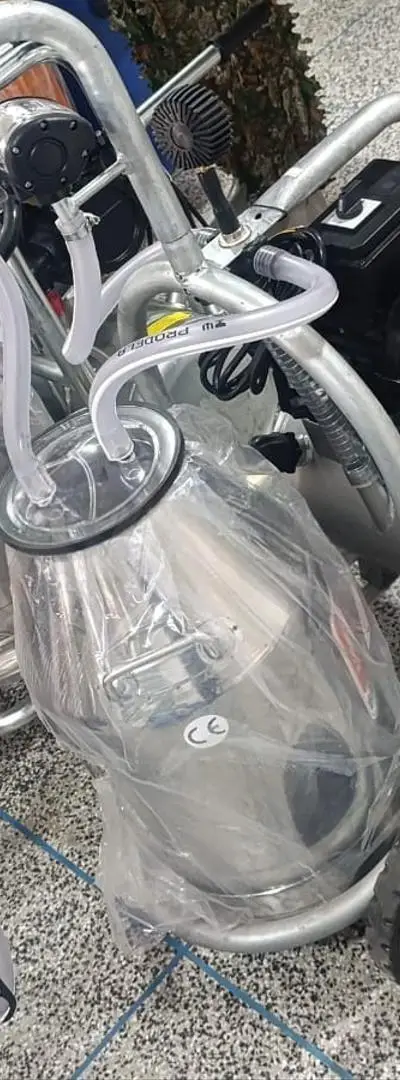 machine à traite