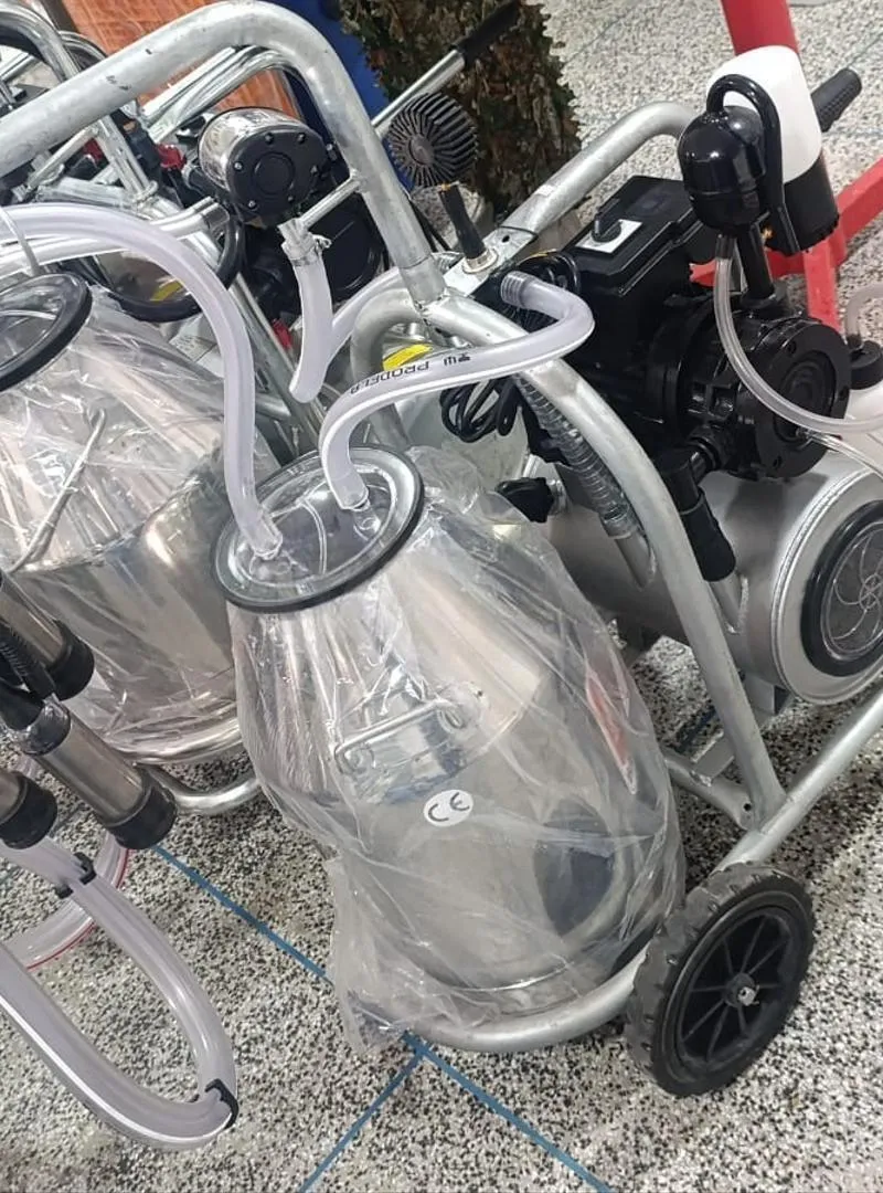 machine à traite