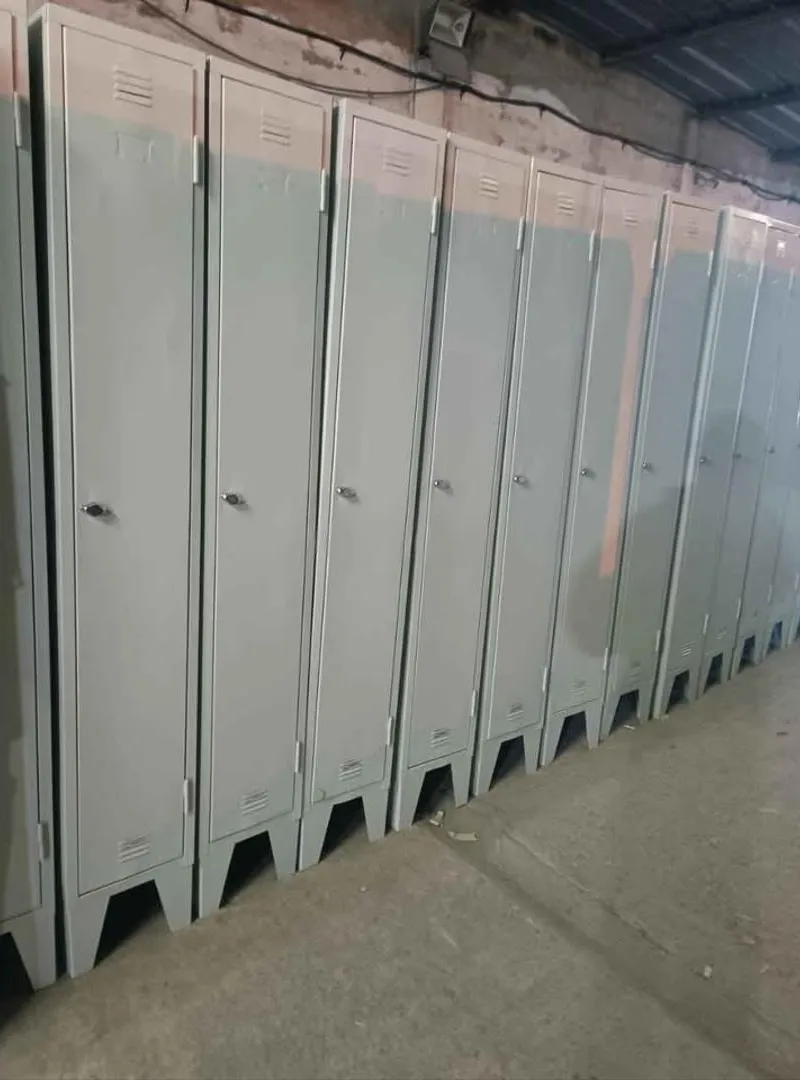 Vestiaire monobloc en gros/casier/armoire/banc.lit