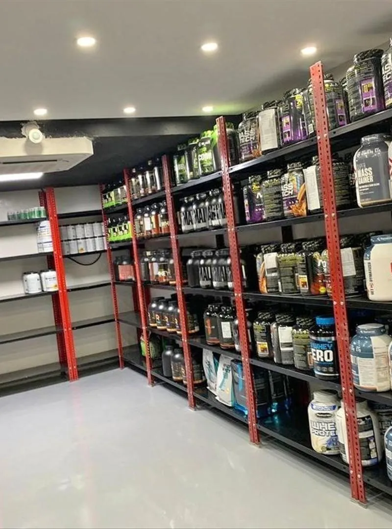 Rayonnage pour marchandises