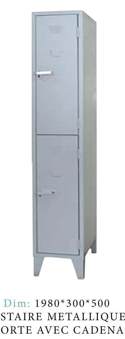 Vestiaire Métallique