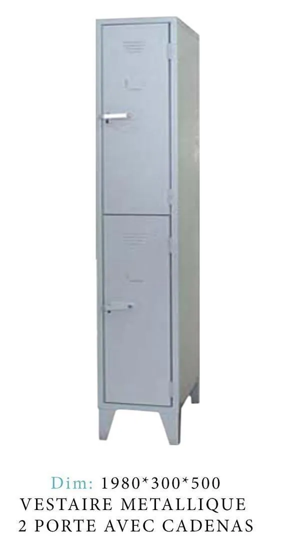 Vestiaire Métallique