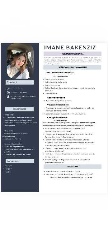 Bac +2 en gestion des ressources humaines