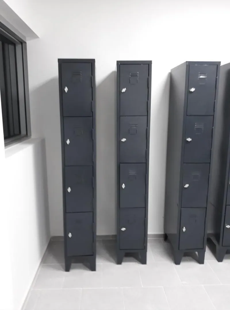 Vestiaire métallique usagé 🔑 Vestiaire