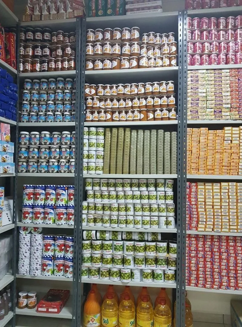 Rayonnage Léger Métallique FA