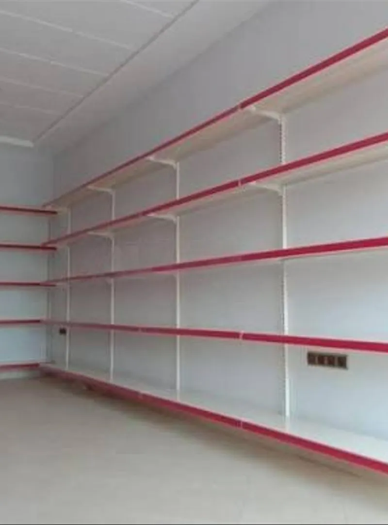 Rayonnage Supermarché