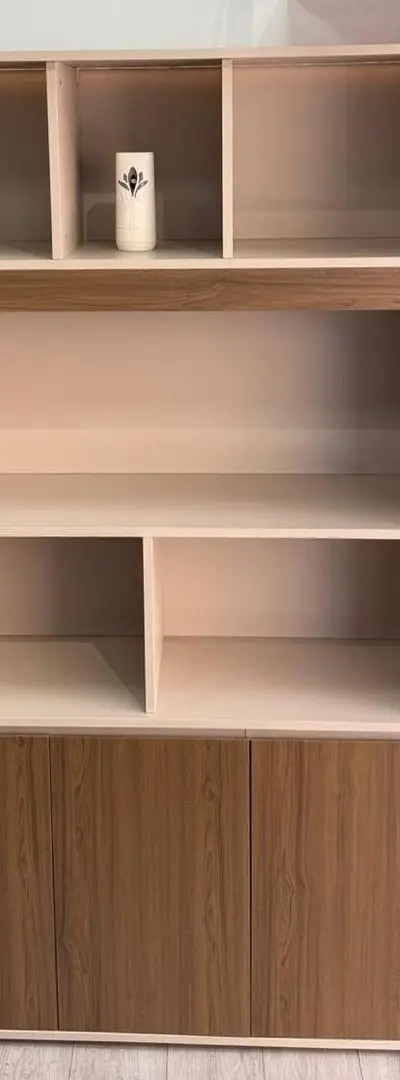 Bibliothèque de rangement dossiers