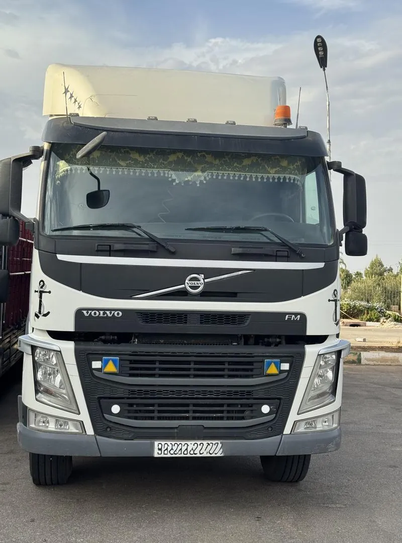 Volvo FM 420