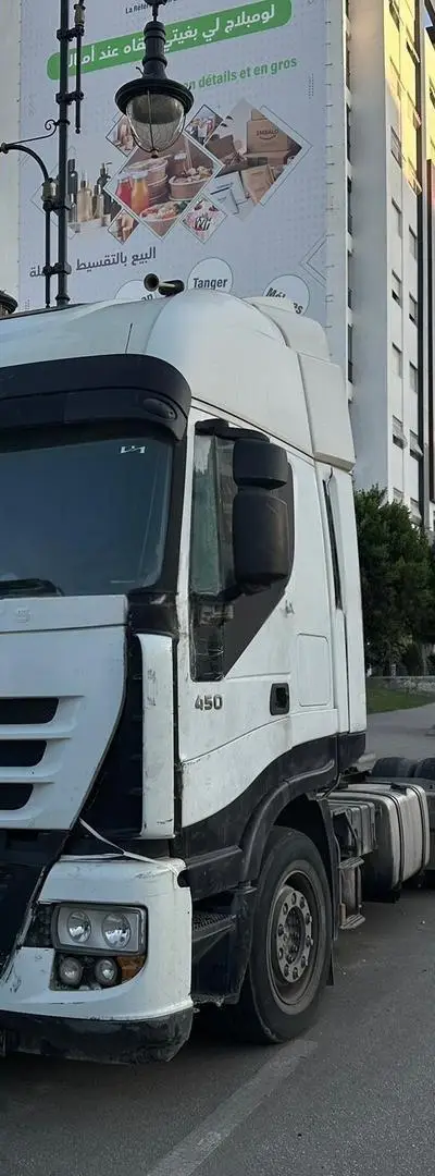 Iveco Stralis 450