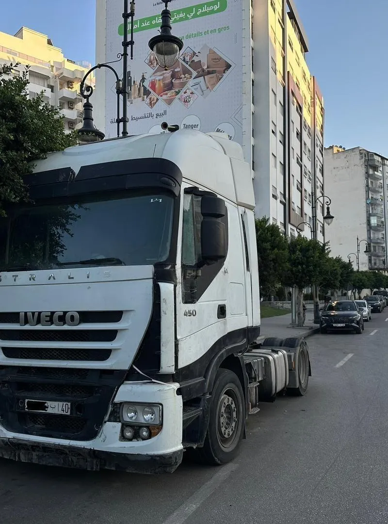 Iveco Stralis 450