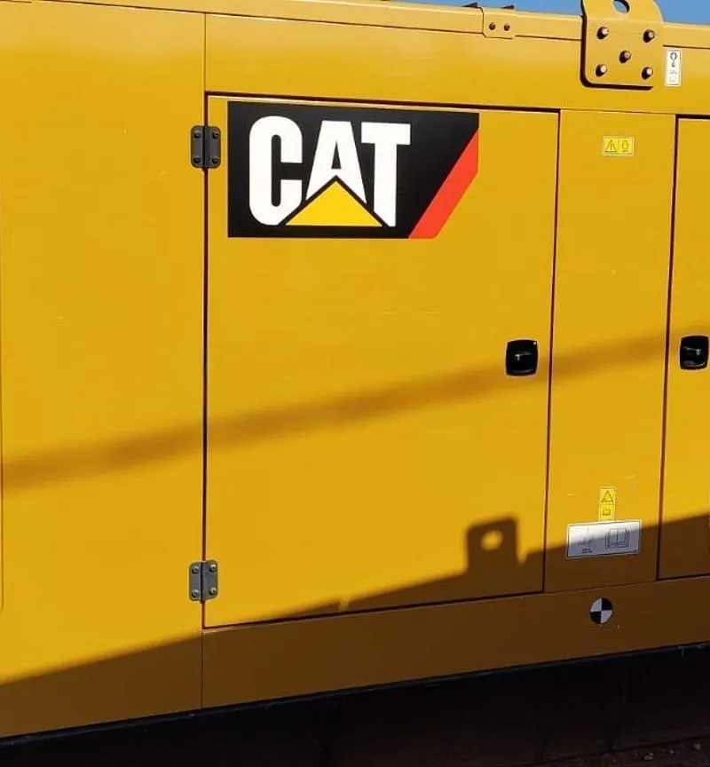 Groupe électrogène 400 KVA