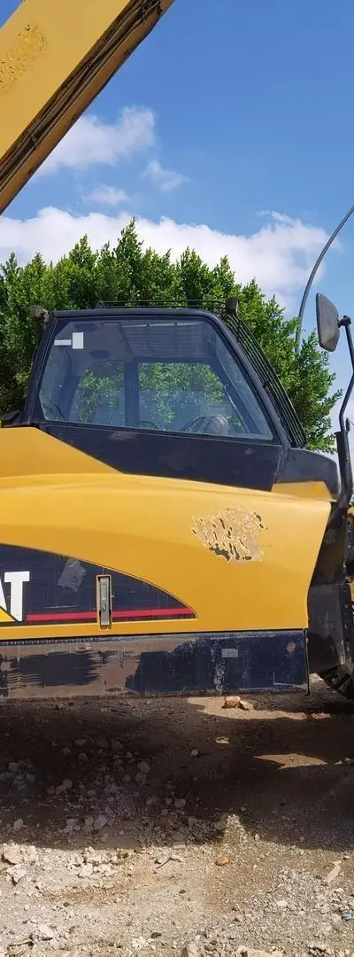 CAT TH580B Manitou